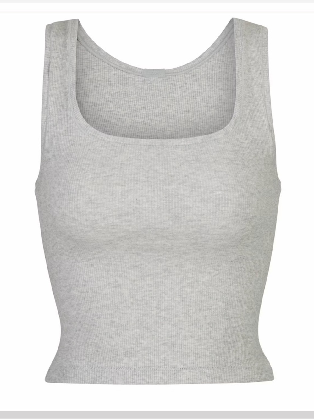 SKIMS Ribbed Tank Top